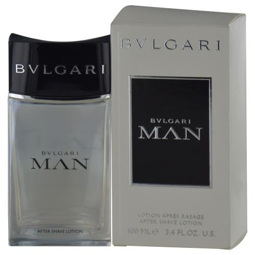 Bvlgari Man By Bvlgari Aftershave 3.4 Oz