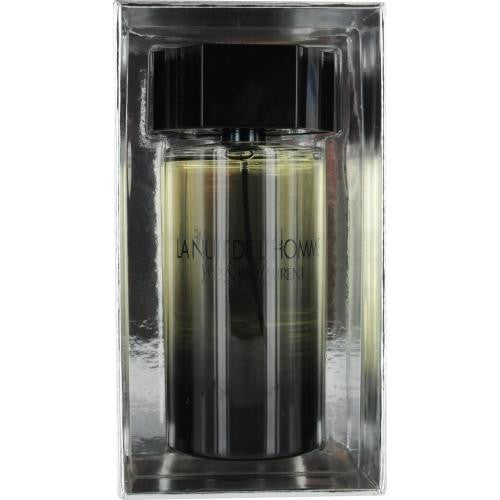 La Nuit De L'homme Yves Saint Laurent By Yves Saint Laurent Edt Spray 6.7 Oz