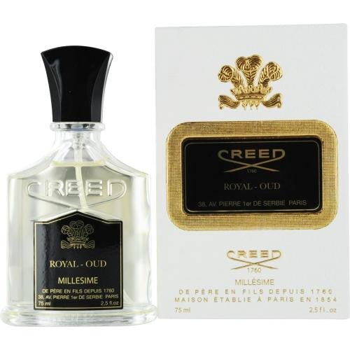 Creed Royal Oud By Creed Eau De Parfum Spray 2.5 Oz