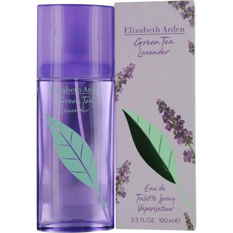 Green Tea Lavender By Elizabeth Arden Edt Spray 3.4 Oz