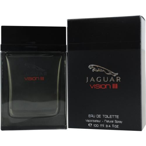 Jaguar Vision Iii By Jaguar Edt Spray 3.4 Oz