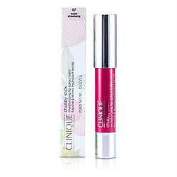 Clinique Chubby Stick - No. 07 Super Strawberry --3g-0.10oz By Clinique