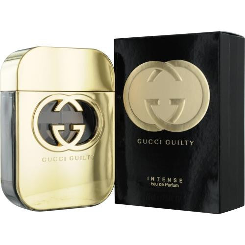 Gucci Guilty Intense By Gucci Eau De Parfum Spray 2.5 Oz