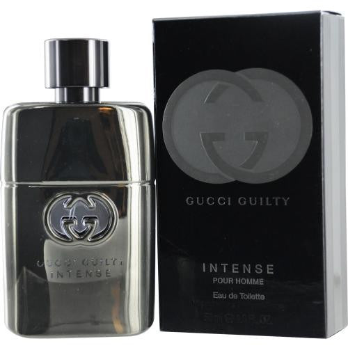 Gucci Guilty Intense By Gucci Edt Spray 1.7 Oz