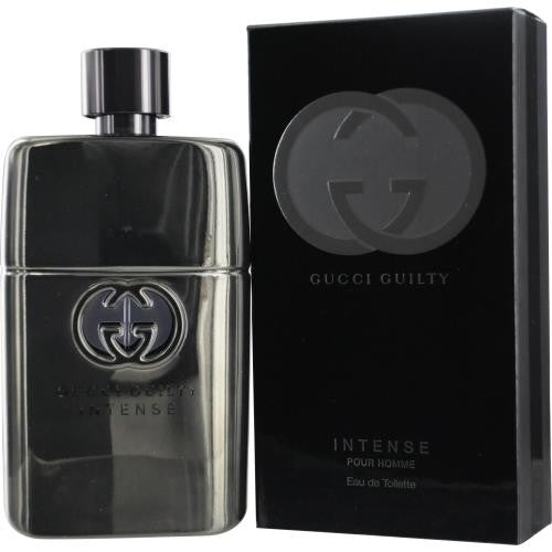 Gucci Guilty Intense By Gucci Edt Spray 3 Oz