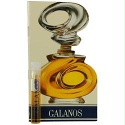 Galanos By James Galann Edt Vial On Card