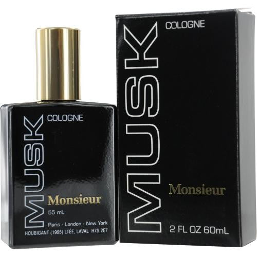 Monsieur Musk By Dana Cologne 2 Oz