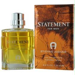 Aigner Statement By Etienne Aigner Edt Spray 4.2 Oz