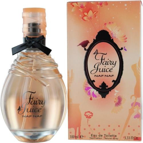 Fairy Juice By Nafnaf Edt Spray 3.4 Oz