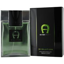 Aigner Man 2 Evolution By Etienne Aigner Edt Spray 3.4 Oz