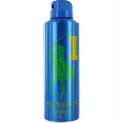 Polo Big Pony #1 By Ralph Lauren Body Spray 6 Oz