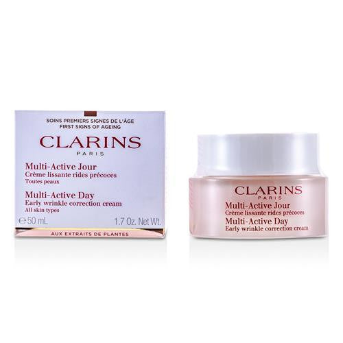 Multi-active Day Early Wrinkle Correction Cream ( All Skin ) --50ml-1.7oz