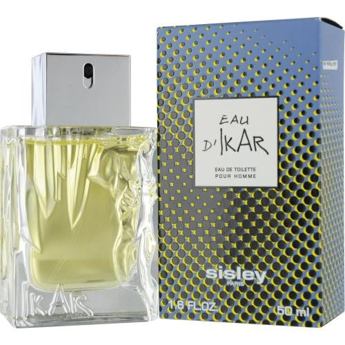 Eau D'ikar By Sisley Edt Spray 1.7 Oz