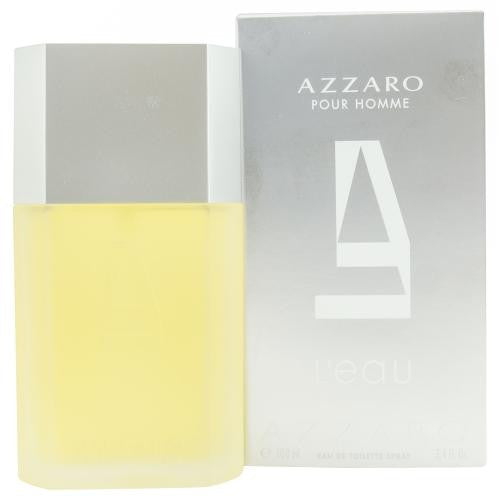 Azzaro Pour Homme L'eau By Azzaro Edt Spray 3.4 Oz