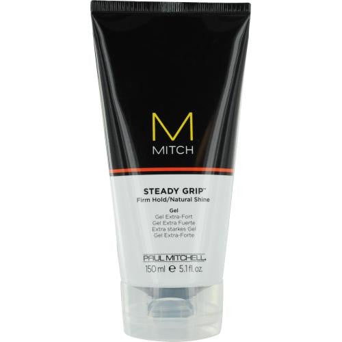 Mitch Steady Grip Firm Hold-natural Shine Gel 5.1 Oz