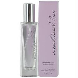 Philosophy Unconditional Love By Philosophy Edt Spray .5 Oz