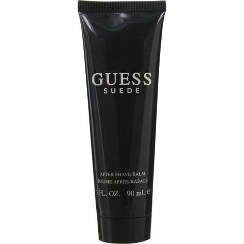 Guess Suede By Guess Aftershave Balm 3 Oz