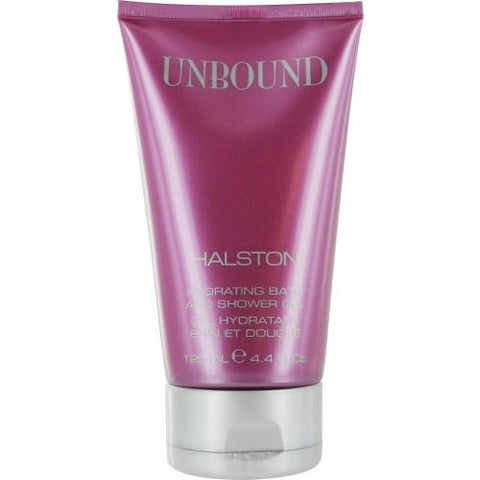 Halston Unbound By Halston Shower Gel 4.4 Oz