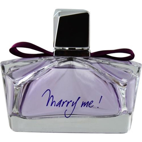 Marry Me Lanvin By Lanvin Eau De Parfum Spray 2.5 Oz *tester