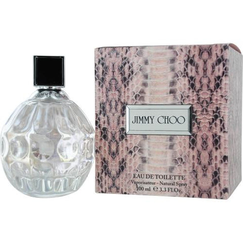 Jimmy Choo By Jimmy Choo Edt Spray 3.4 Oz