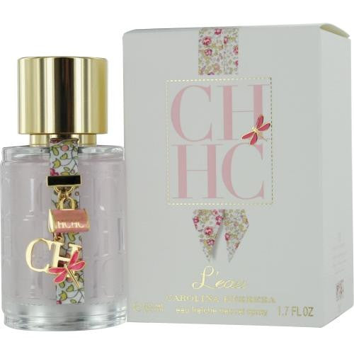 Ch L'eau Carolina Herrera (new) By Carolina Herrera Eau Fraiche Spray 1.7 Oz