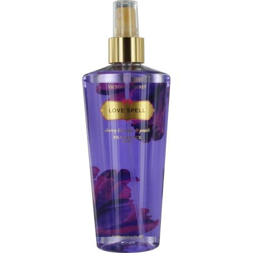 Victoria Secret By Victoria's Secret Love Spell Fragrance Mist 8.4 Oz