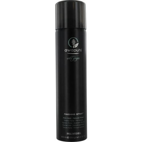 Awapuhi Wild Ginger Finishing Spray 9.1 Oz