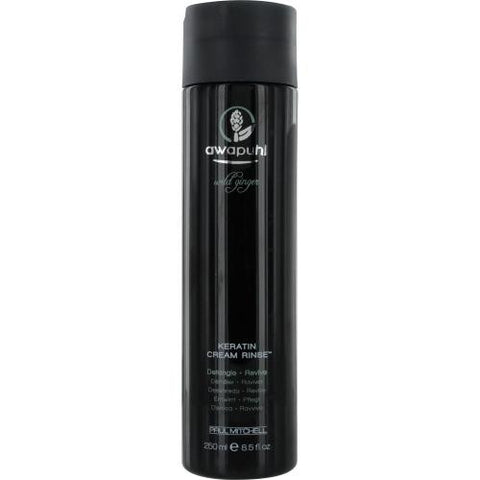 Awapuhi Wild Ginger Keratin Cream Rinse 8.5 Oz