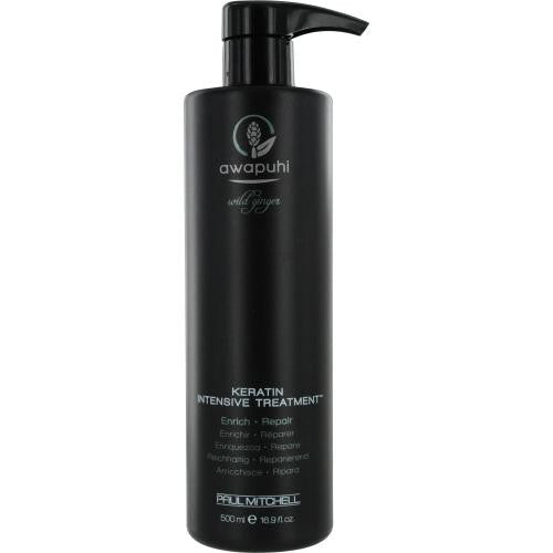 Awapuhi Wild Ginger Keratin Intensive Treatment 16.9 Oz