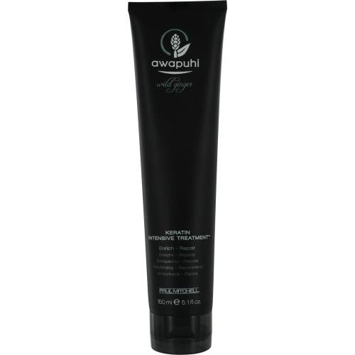 Awapuhi Wild Ginger Keratin Intensive Treatment 5.1 Oz