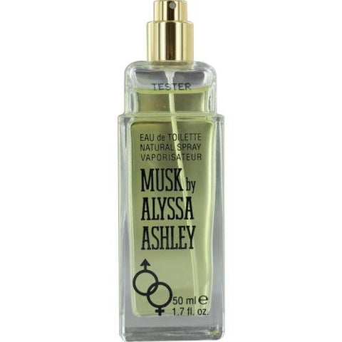 Alyssa Ashley Musk By Alyssa Ashley Edt Spray 1.7 Oz *tester