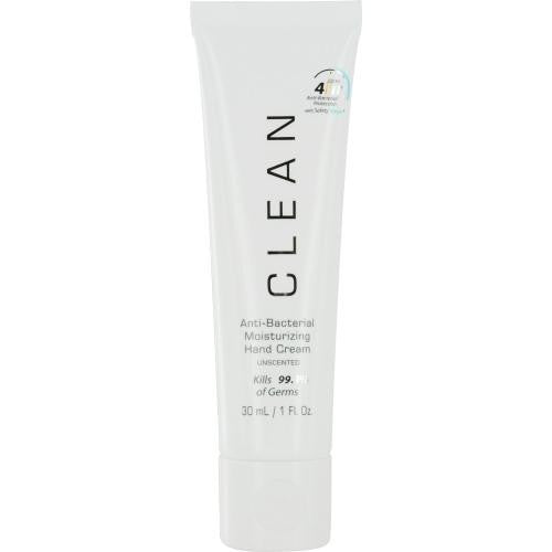 Clean By Dlish Anti-bacterial Moisturizing Hand Cream Unscented 1 Oz