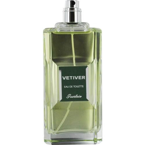 Vetiver Guerlain By Guerlain Edt Spray 3.4 Oz *tester