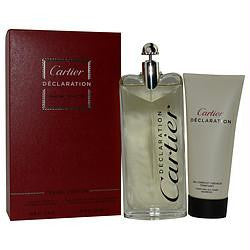 Cartier Gift Set Declaration By Cartier