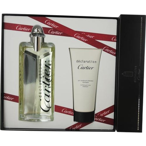 Cartier Gift Set Declaration By Cartier