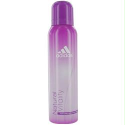 Adidas Natural Vitality By Adidas Deodorant Spray 5 Oz