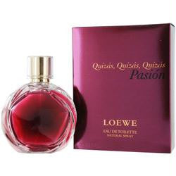 Loewe Quizas Quizas Pasion By Loewe Edt Spray 1.7 Oz