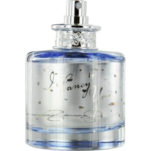 I Fancy You By Jessica Simpson Eau De Parfum Spray 3.4 Oz *tester