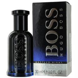 Boss Bottled Night By Hugo Boss Edt Spray 1 Oz