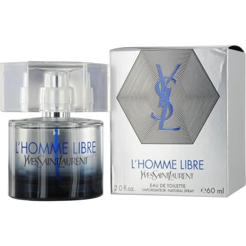 L'homme Libre By Yves Saint Laurent Edt Spray 2 Oz