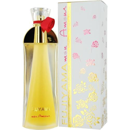 Fujiyama Mon Amour By Fujiyama Eau De Parfum Spray 3.3 Oz