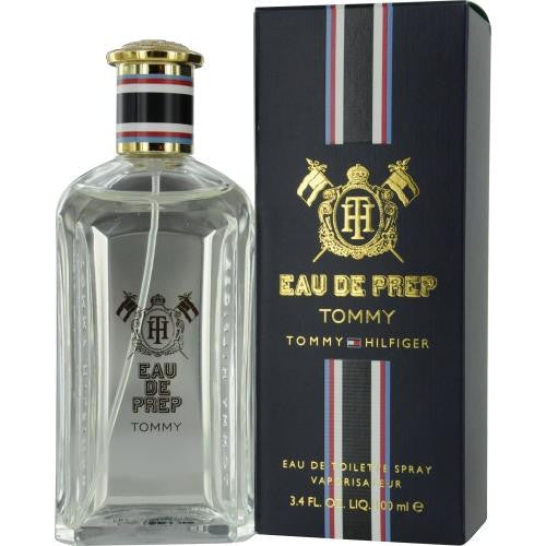 Tommy Eau De Prep By Tommy Hilfiger Edt Spray 3.4 Oz