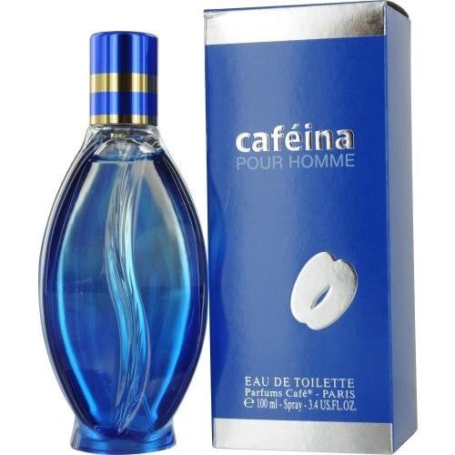 Cafe Cafeina By Cofinluxe Edt Spray 3.4 Oz