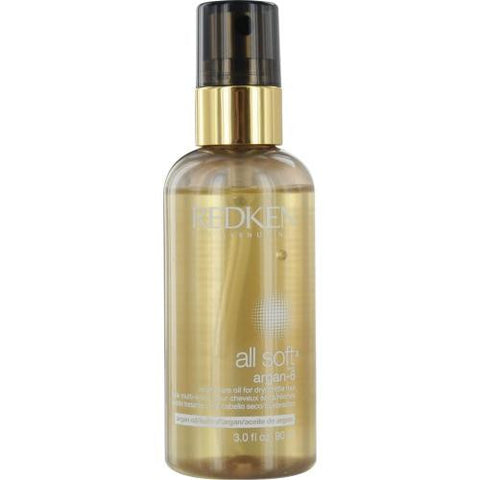 All Soft Argan-6 Oil 3 Oz