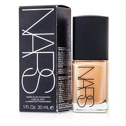 Nars Sheer Glow Foundation - Santa Fe --30ml-1oz By Nars