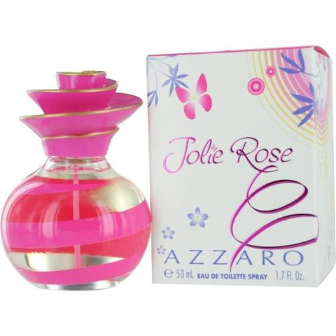 Jolie Rose By Azzaro Edt Spray 1.7 Oz