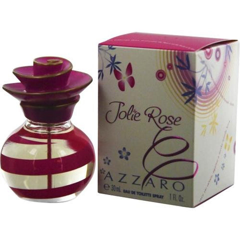 Jolie Rose By Azzaro Edt Spray 1 Oz