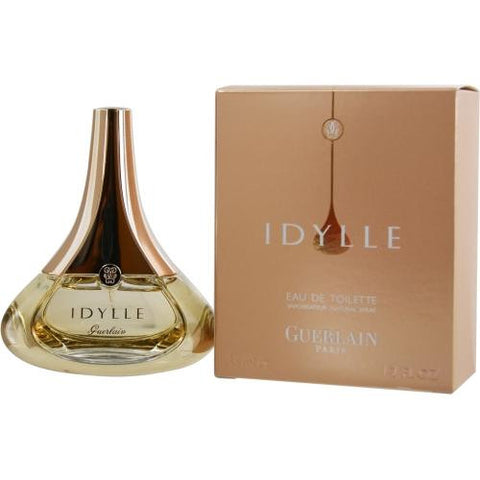 Idylle By Guerlain Edt Spray 1.2 Oz