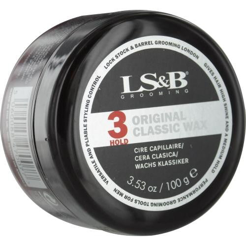 Orginal Classic Wax 3.53 Oz