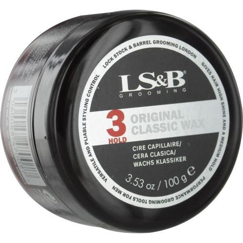 Orginal Classic Wax 3.53 Oz